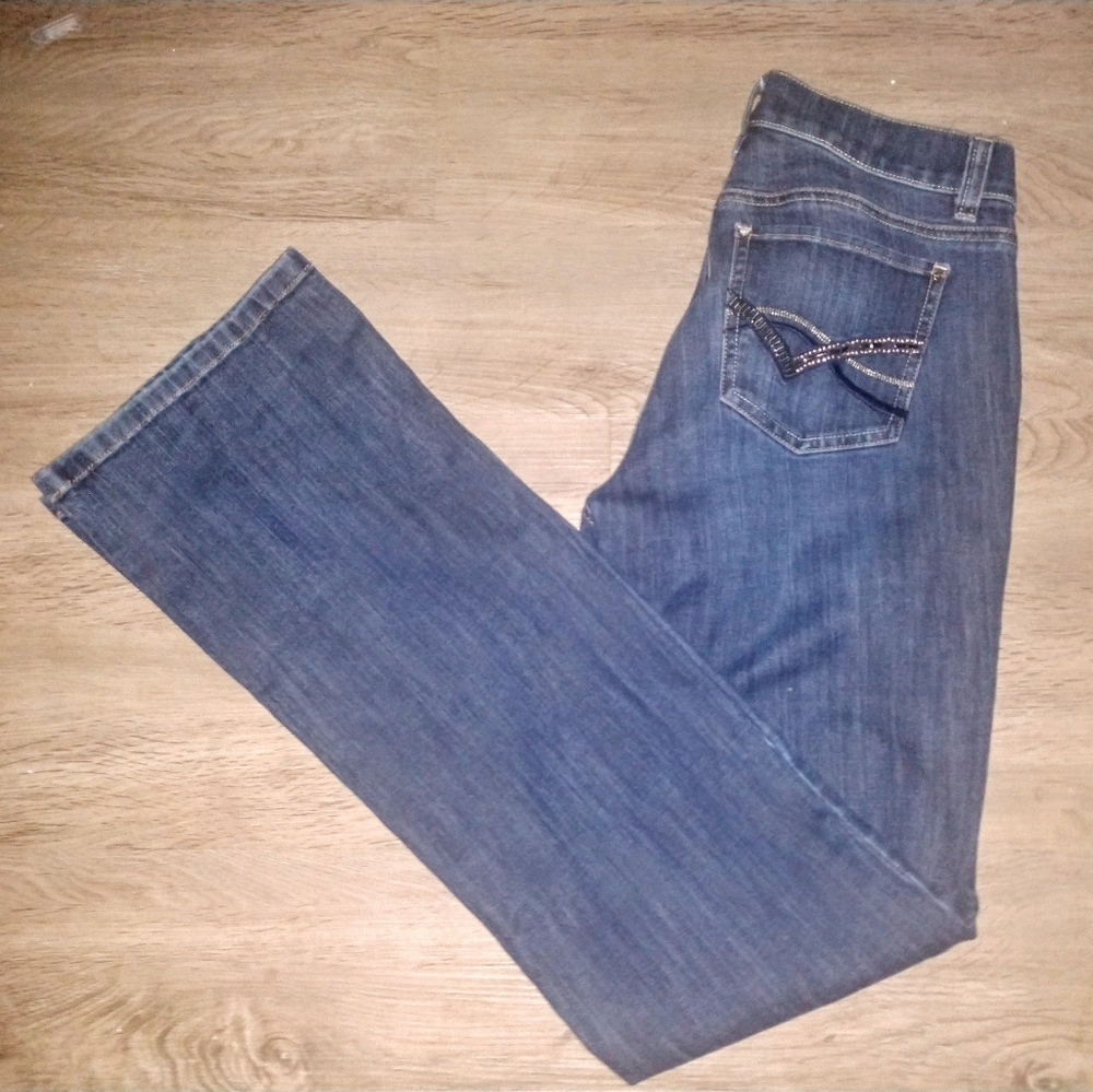 White House Black Market jeans Sz. 2R